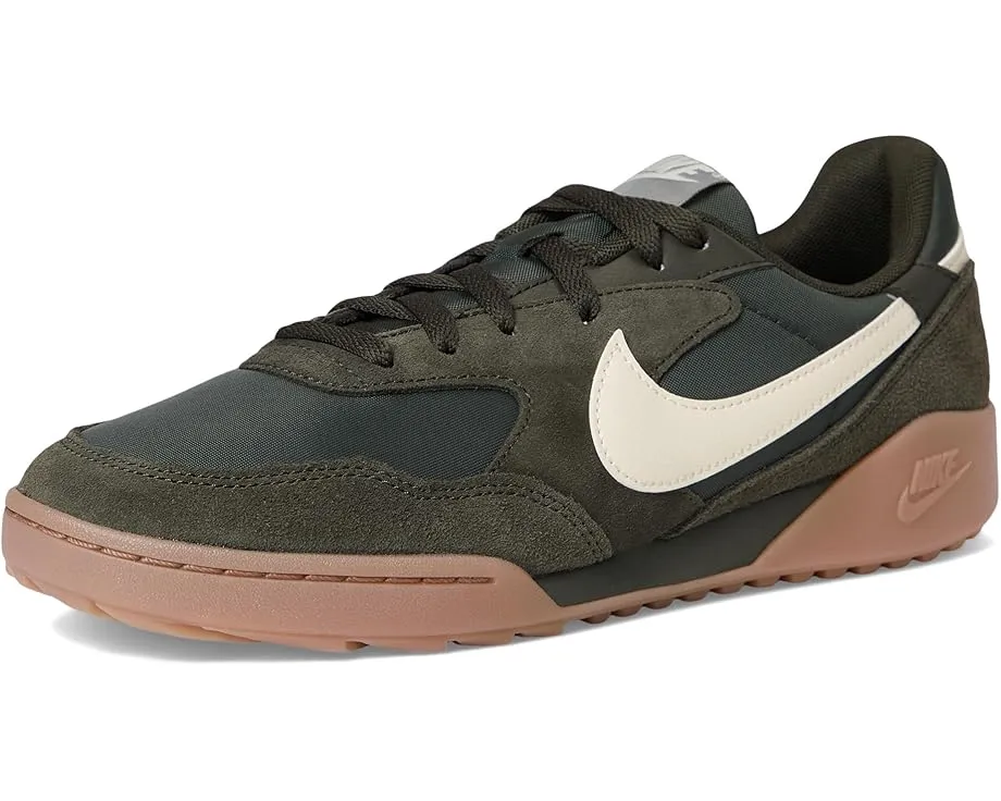 Кроссовки Nike Terra Manta Suede с протектором для бездорожья