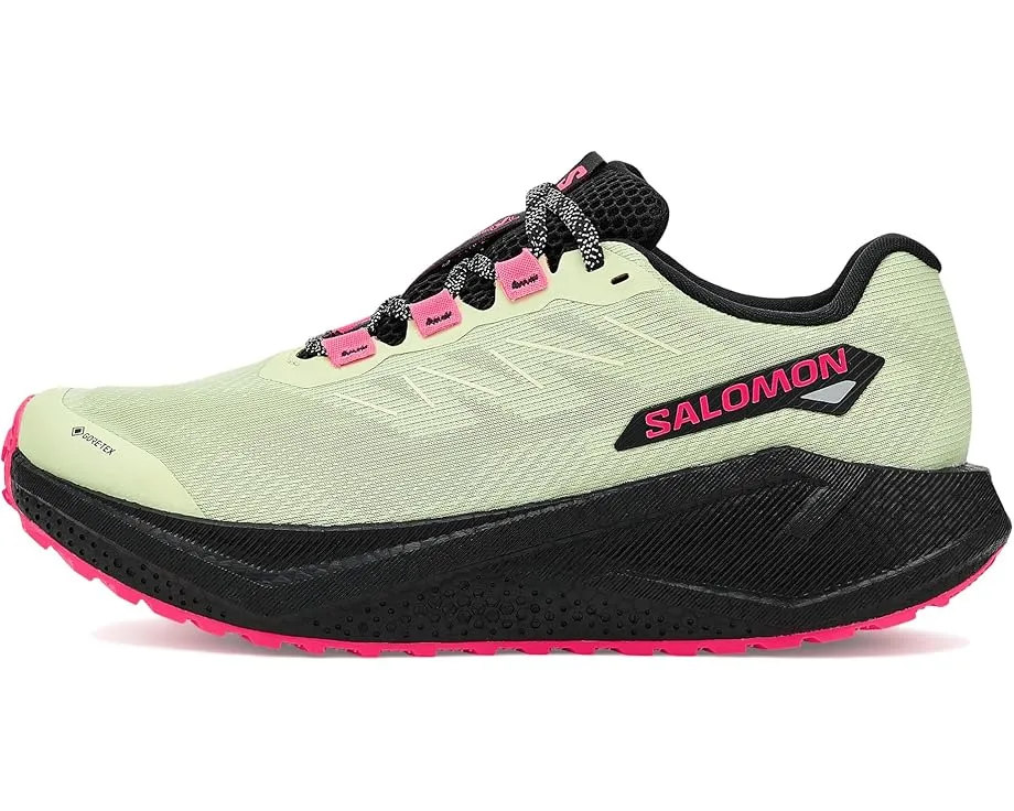 Кроссовки Salomon Aero Blaze 3 GRVL GTX с мембраной GORE-TEX для бега по гравию
