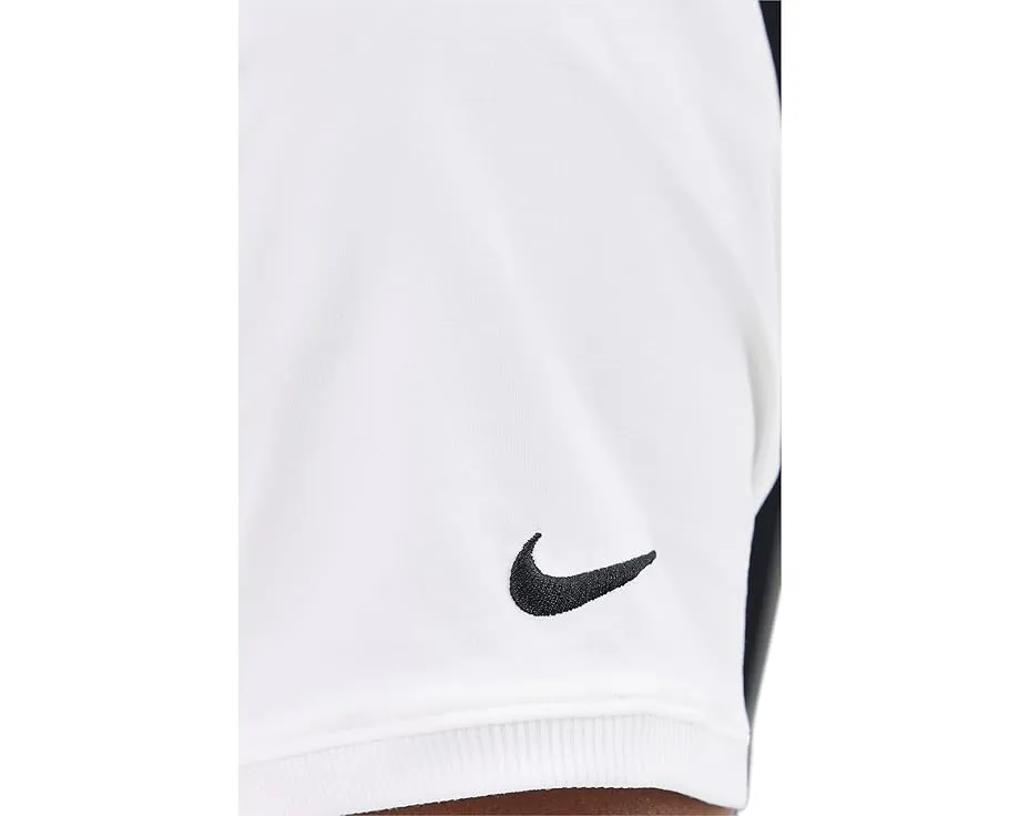 Поло для гольфа Nike Victory Dri-FIT с коротким рукавом и пуговицами