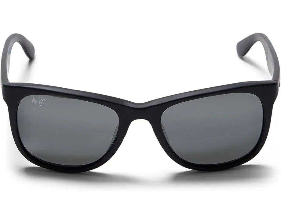 Солнцезащитные очки Kikonia XL с поляризацией и супертонкими стеклянными линзами Maui Jim