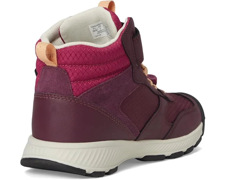 Непромокаемые кроссовки KEEN Skua средней высоты с удобной посадкой и мембраной KEEN.DRY