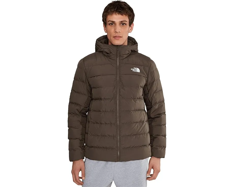 Толстовка The North Face Aconcagua 3 Hoodie из переработанного полиэстера