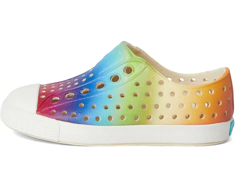 Детские сандалии Native Shoes Jefferson Print для малышей с водонепроницаемой подошвой