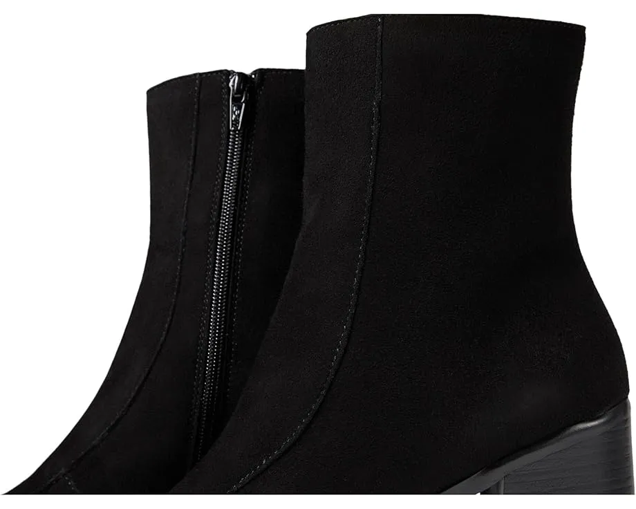 Ботильоны Eric Michael Alice из нубука на платформе