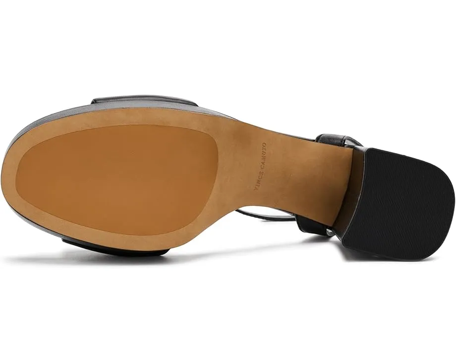 Сандалии Pendreya Platform Sandals на платформе и с квадратным каблуком от Vince Camuto