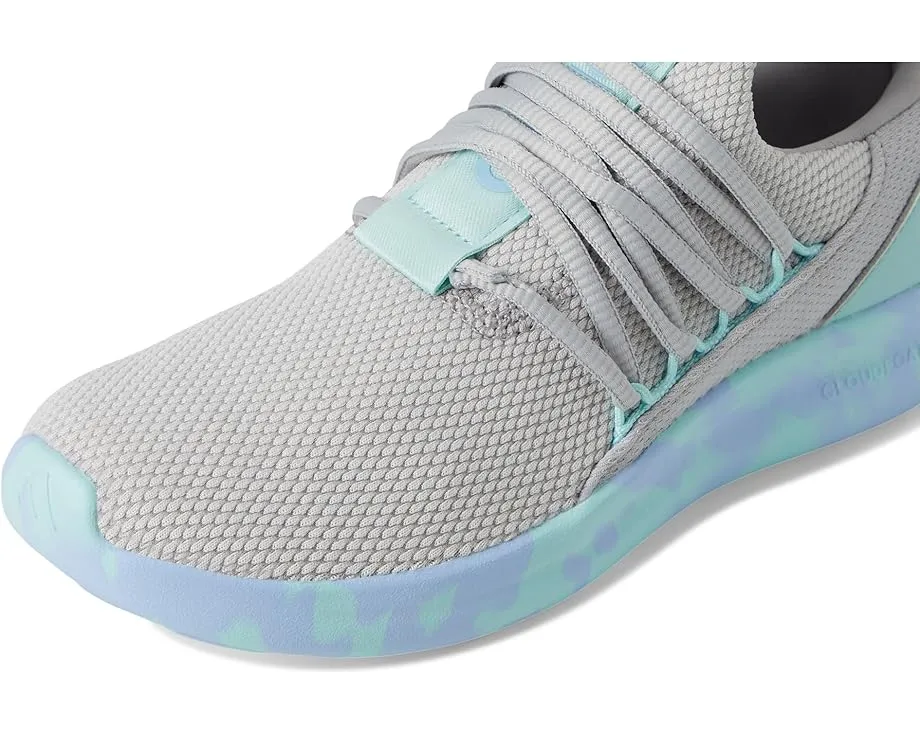 Adidas Lite Racer Adapt 7.0 детские кроссовки с эластичными шнурками