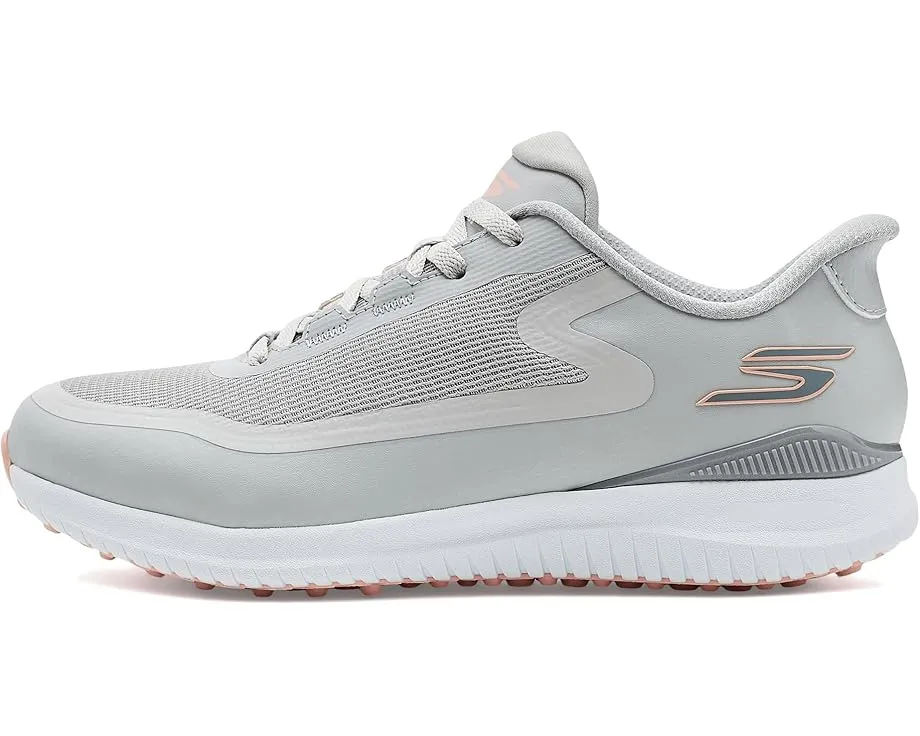 Гольф-туфли Skechers Flight без шипов со вставкой Slip-In