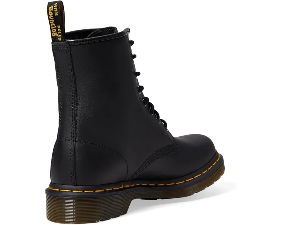 Ботинки Dr. Martens 1460 Vonda с вышивкой цветов и воздушной подошвой