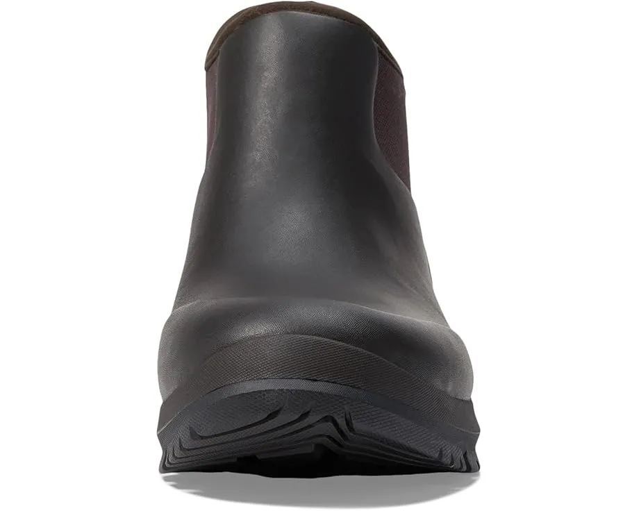 Ботинки Bogs Sauvie Chelsea II из резины и текстиля с эластичными вставками