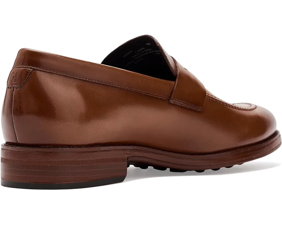 Cole Haan Ledley Grand мокасины пенни лоферы с гладкой кожей и умной подошвой