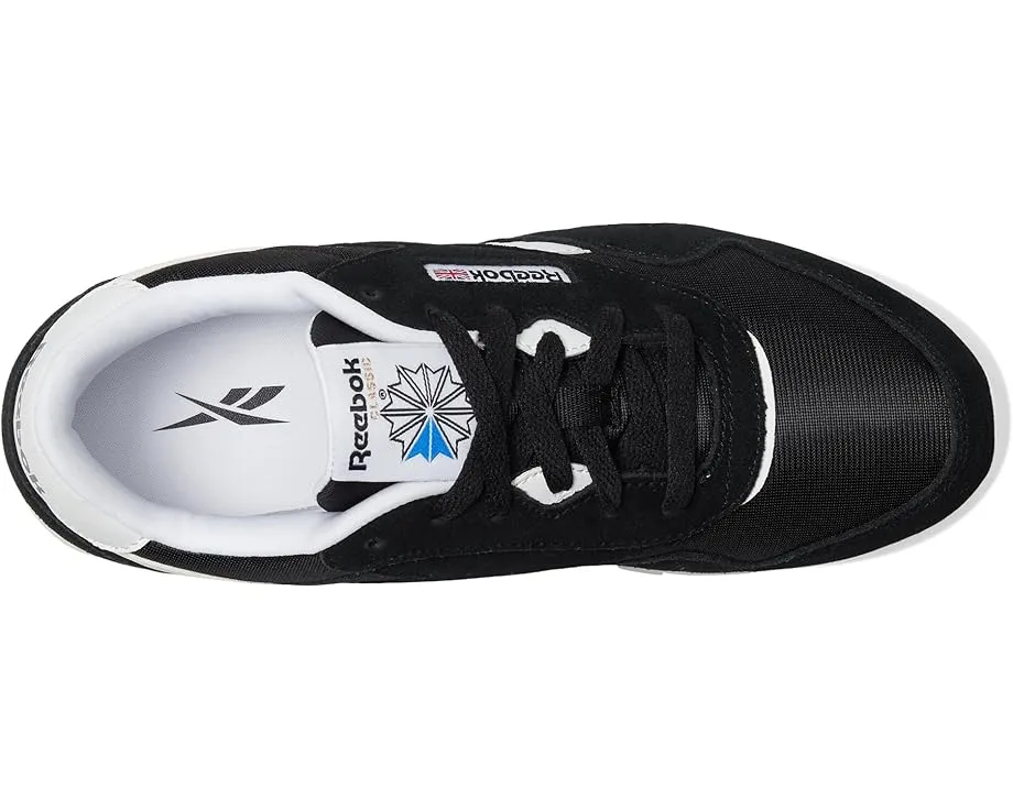 Кроссовки Reebok Kids Classic Nylon с сетчатым верхом и резиновой подошвой