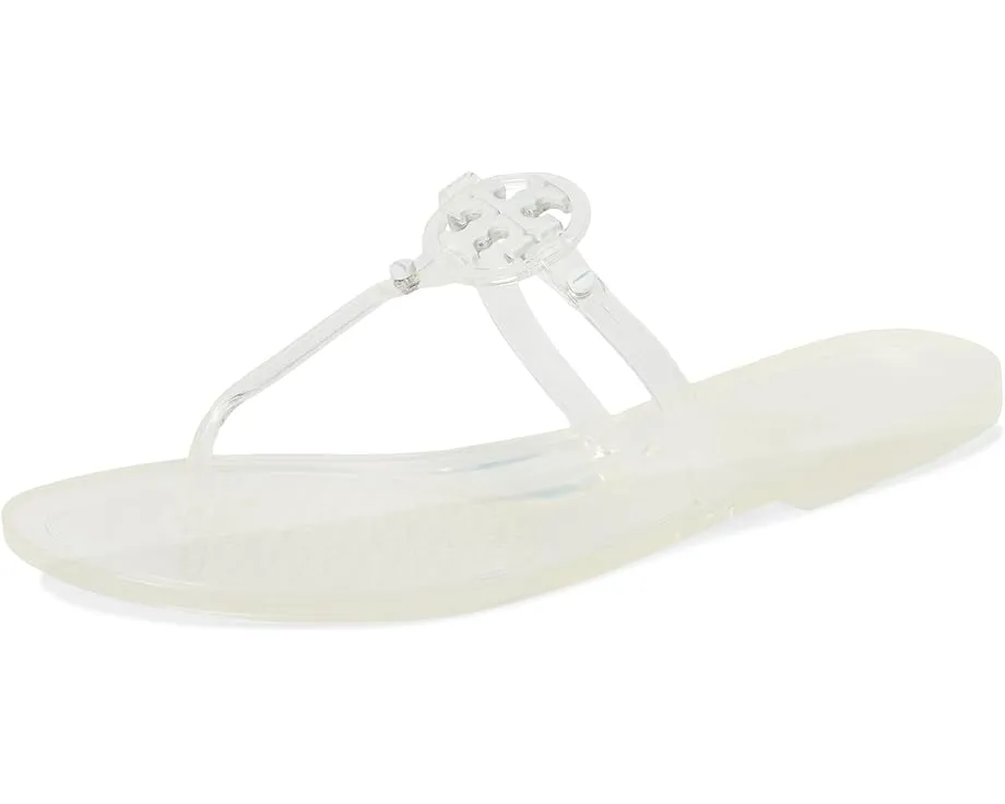 Сандалии Tory Burch Mini Miller Jelly Thong с открытым носком