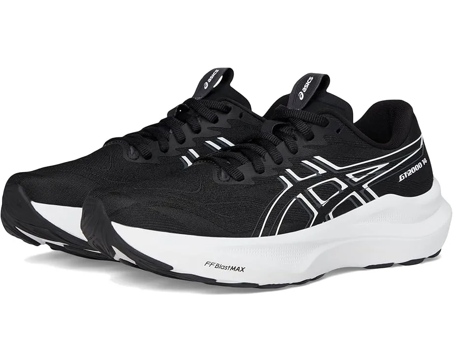 Кроссовки ASICS GT-2000 14 с FF BLAST MAX и трамплинообразным упором