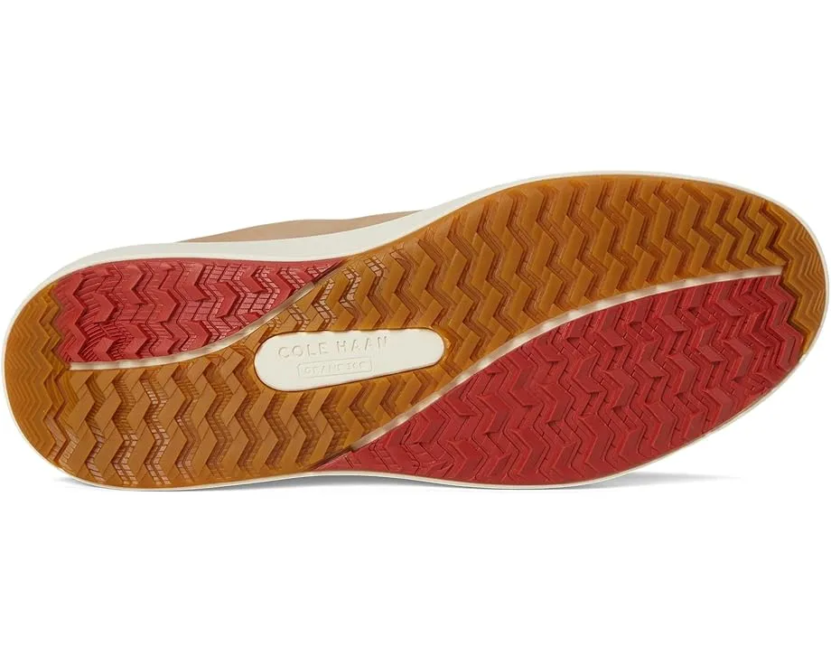 Обувь для гольфа Cole Haan GrandPro Topspin с кожаным верхом