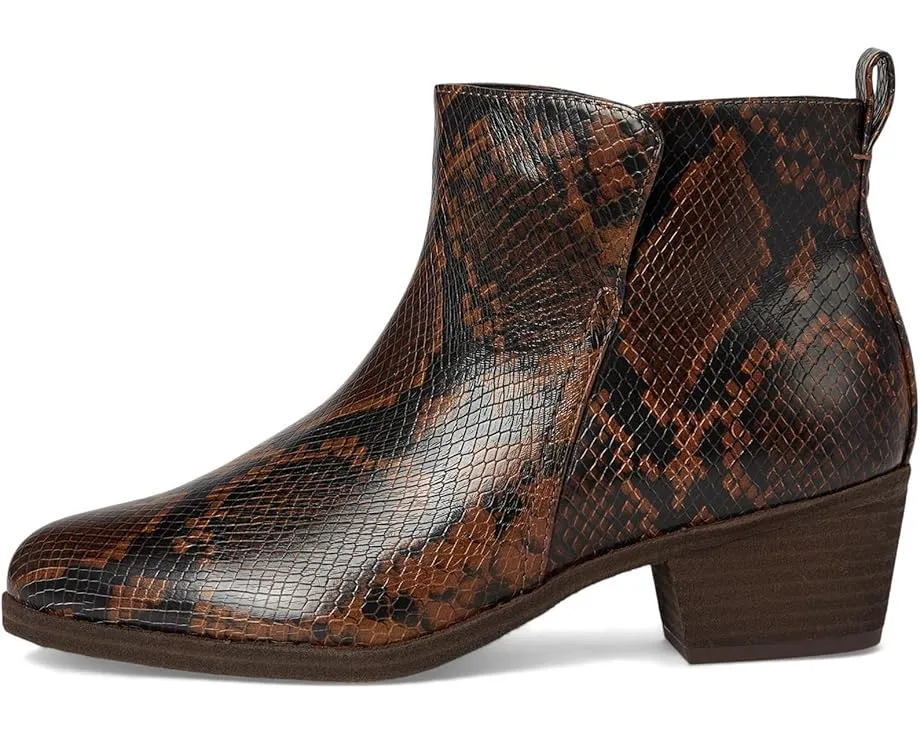 Челси-боты SOUL Naturalizer Zaylee с низким каблуком и молнией