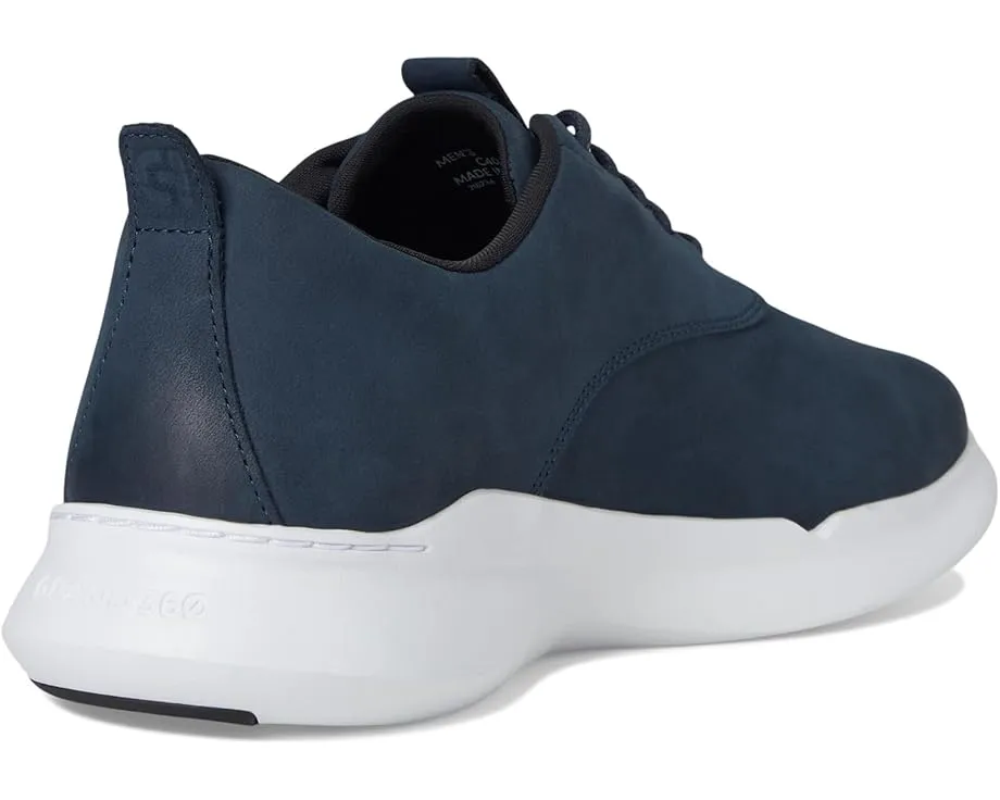 Кроссовки Cole Haan Grand Crosscourt Runox с кожаным верхом и подошвой GRANDFOAM