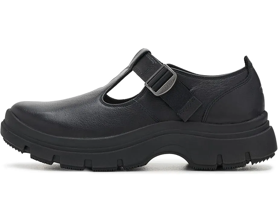 KEEN сандалии Mary Jane Kosa Backstrap на платформе с технологией KEEN.CURVE