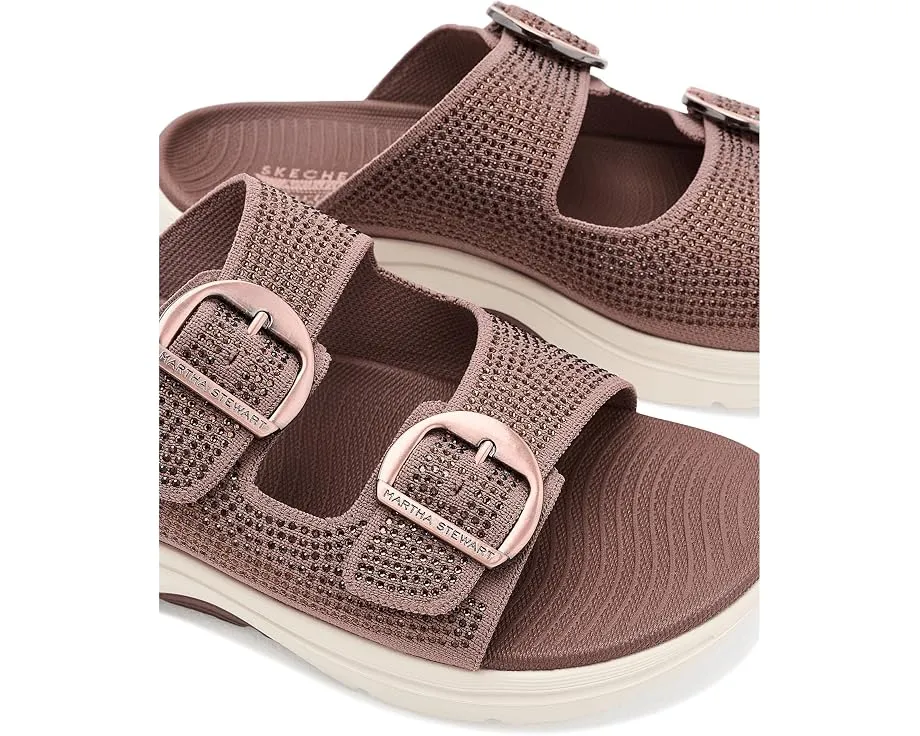 Вьетнамки Go Walk Arch Fit 2.0 Skechers Martha Stewart