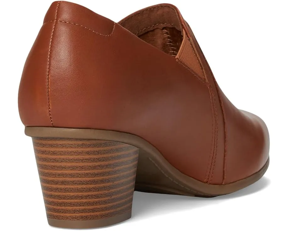 Туфли Cobb Hill Winny на каблуке с амортизирующей стелькой