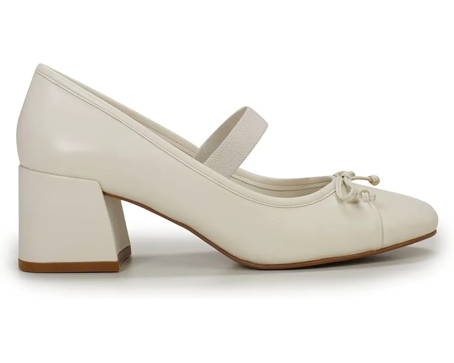 Балетки Vince Camuto Melodie на скульптурном каблуке