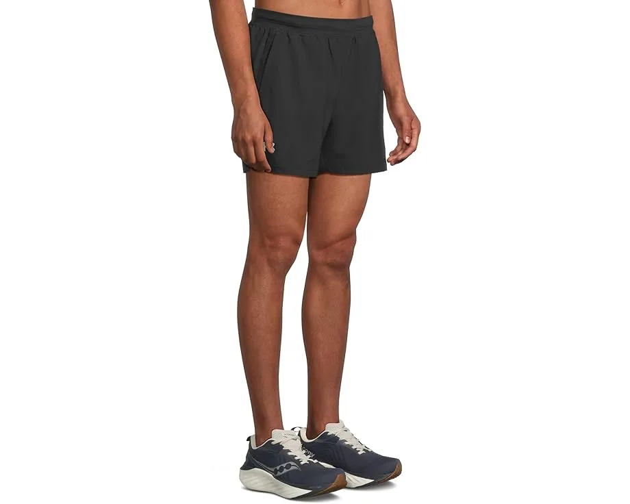 Under Armour Launch Run 5 Inch Shorts для бега с внутренним карманом