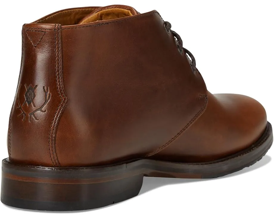 Чакка бутсы Martin Dingman Old Row из кожи