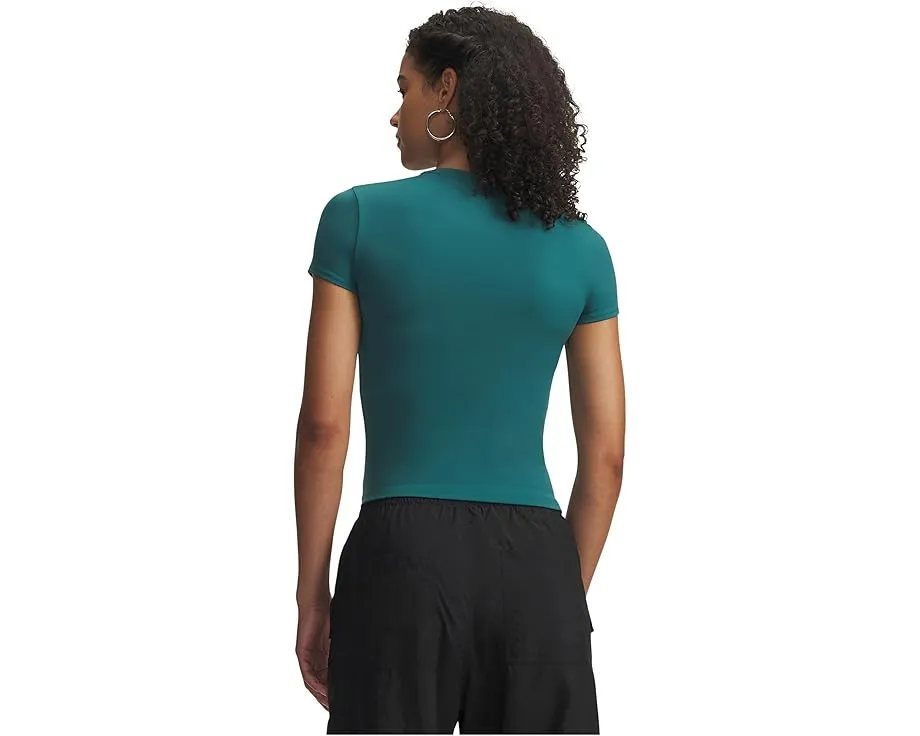 Футболка Under Armour Motion Fitted с атлетическим кроем и логотипом на спине