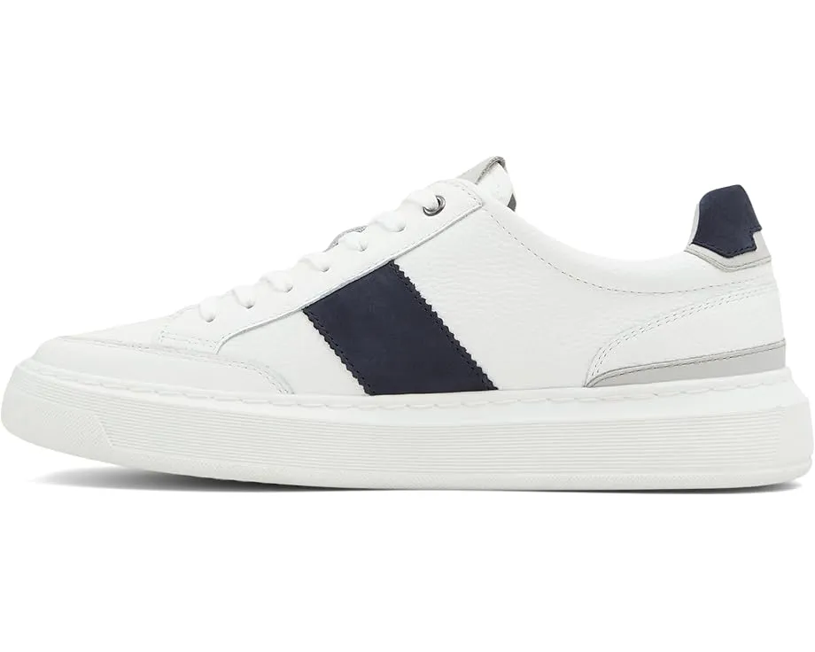 ALDO кеды Rialto из кожи с контрастными деталями