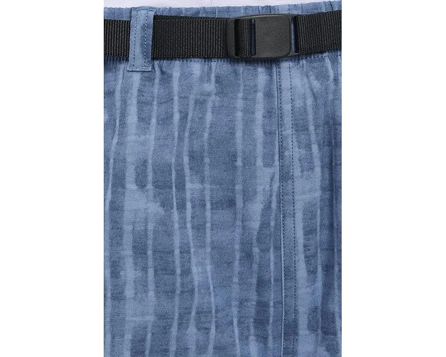 Штаны Rockrydge™ Pants от Mountain Hardwear для скалолазания с эластичным поясом и манжетами