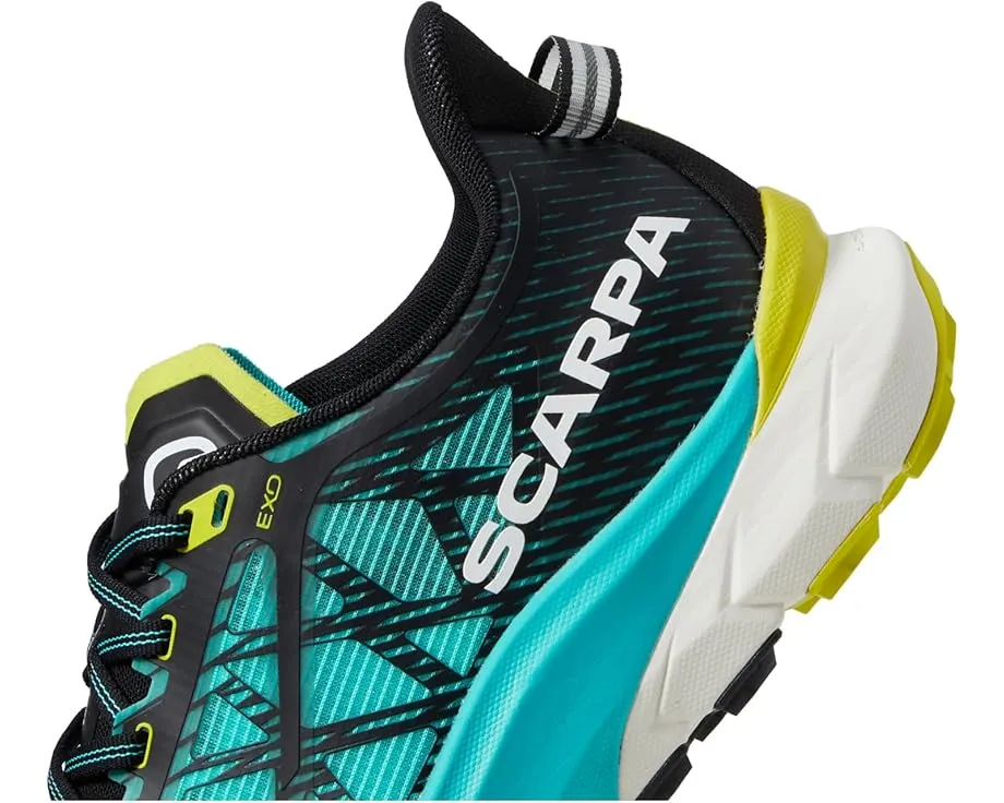 Обувь Scarpa Golden Gate ATR 2 с системой Adaptive Cushioning