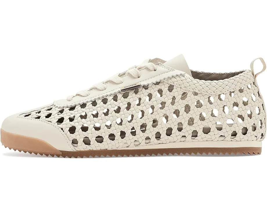 Кроссовки AllSaints Kenny Woven Runner из плетеной кожи
