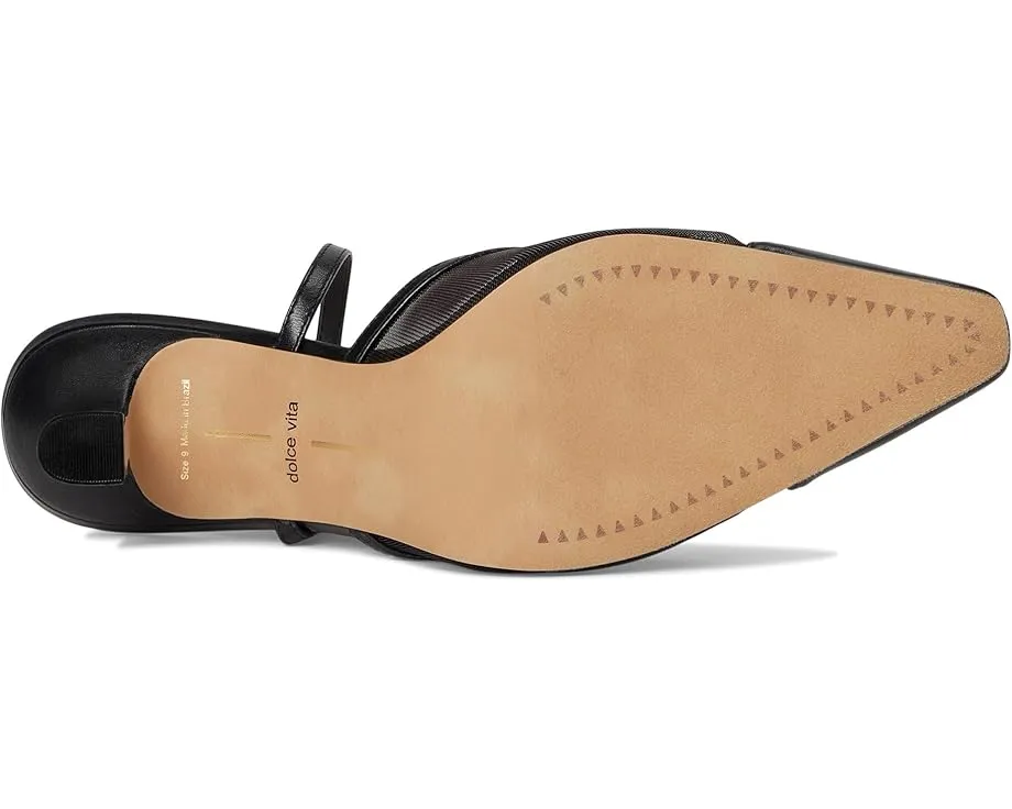 Туфли Loyd с острым носком и расклешенным каблуком Dolce Vita