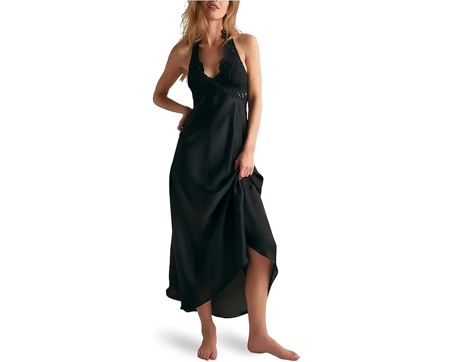 Petal Party Midi Slip