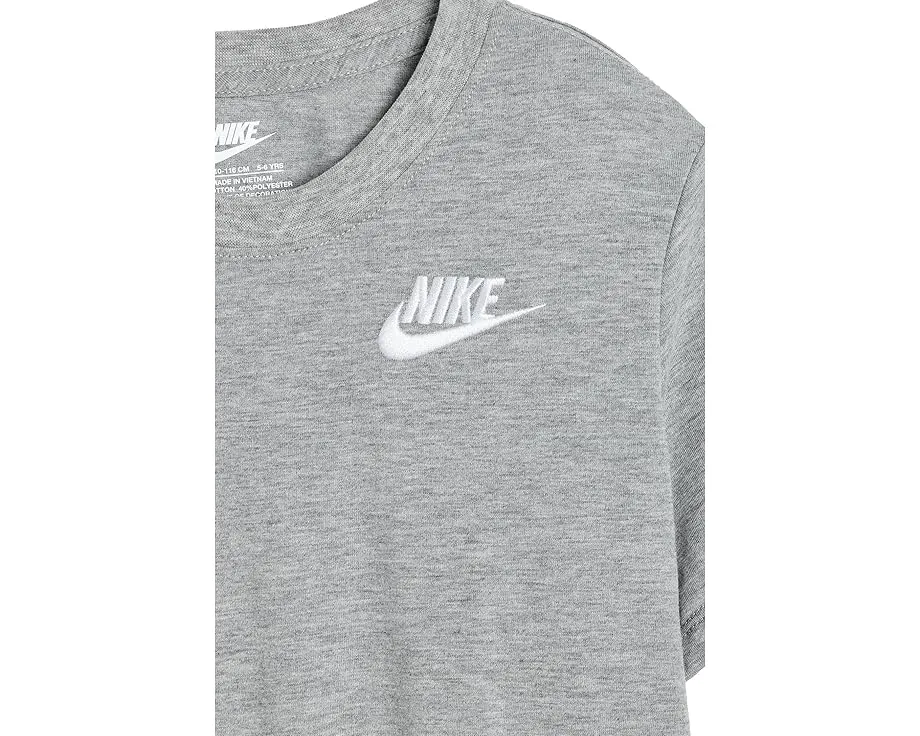 Детский костюм Nike Futura Club с шортами для малышей