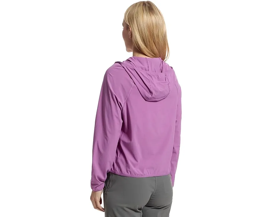 Толстовка Mountain Hardwear Sunshield с капюшоном и защитой UPF 50