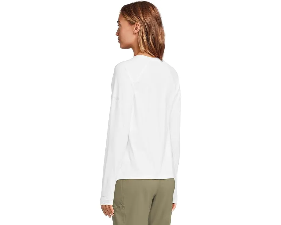 Columbia Рубашка Wild Cast Sun с длинным рукавом и UPF 50