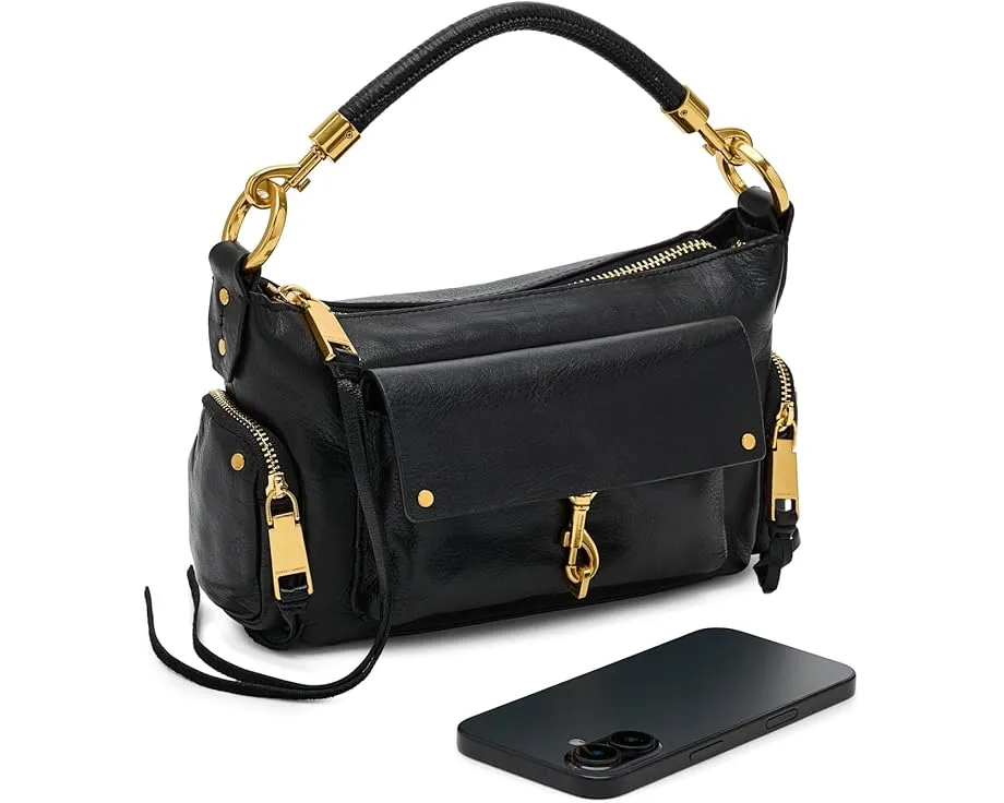 Мини-сумка через плечо Mab Mini Shoulder из натуральной кожи от Rebecca Minkoff