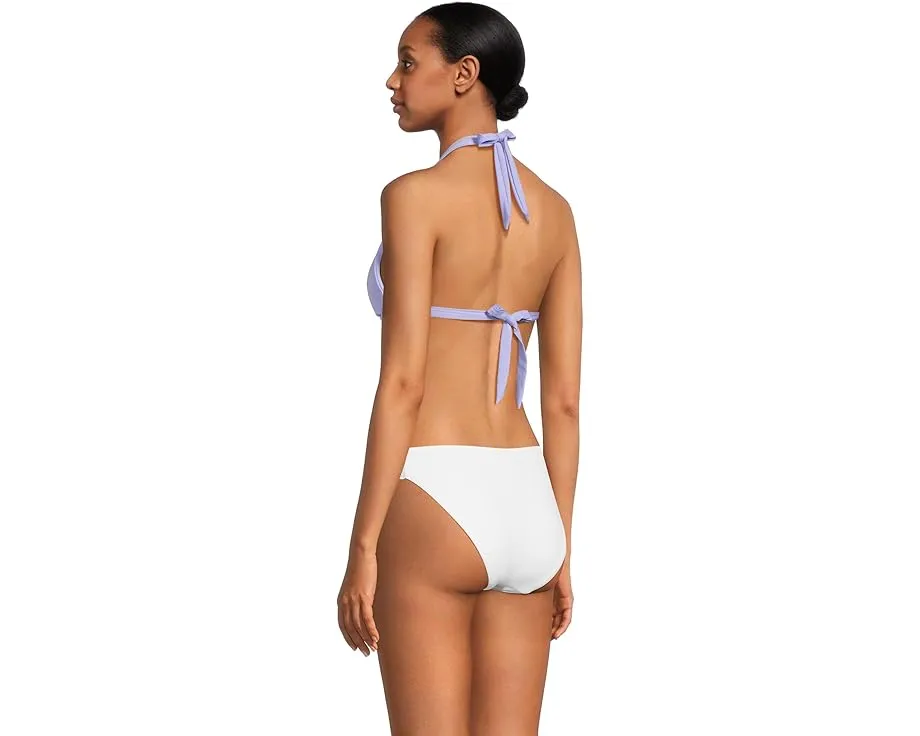 Нижняя часть купальника BECCA Colette с кружевной вставкой и американским кроем