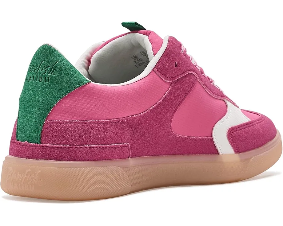 Кроссовки Blowfish Malibu Tastic Lace Up с ретро дизайном и резиновой подошвой