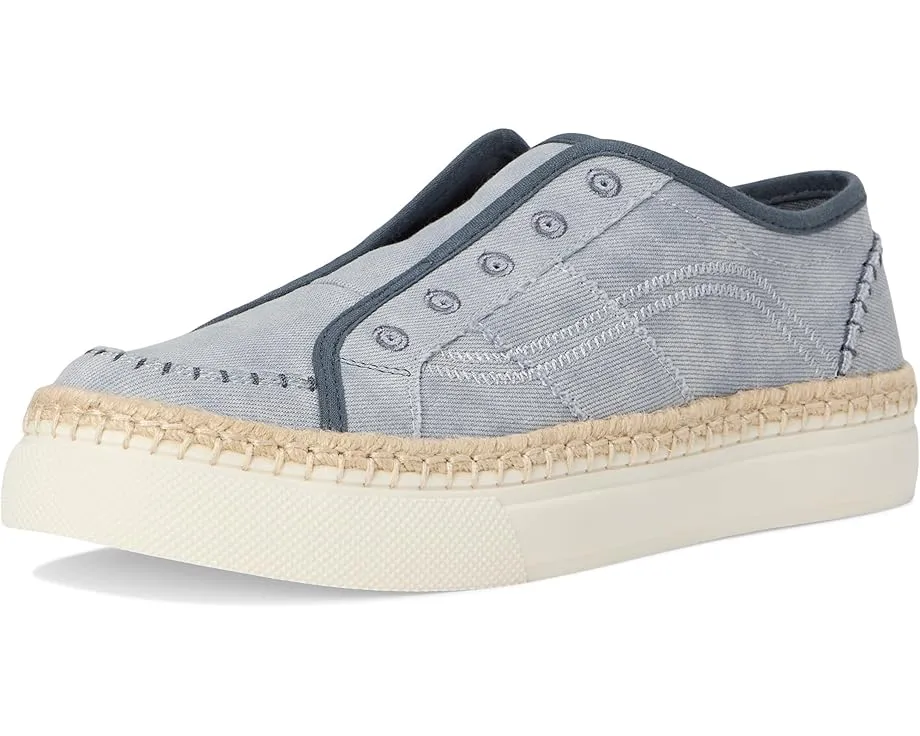Slip-on кеды Blowfish Malibu No Chill с платформой 2.54 см и канатной отделкой