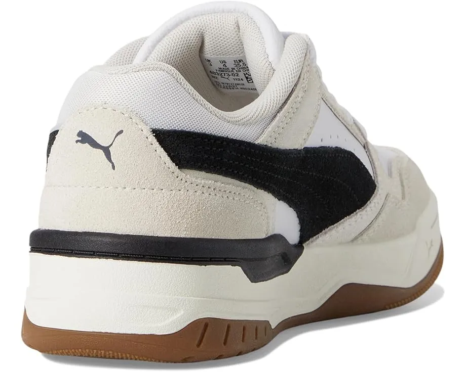 Кроссовки Puma Rebound Retro для детей с вдохновением из баскетбольного наследия 90-х