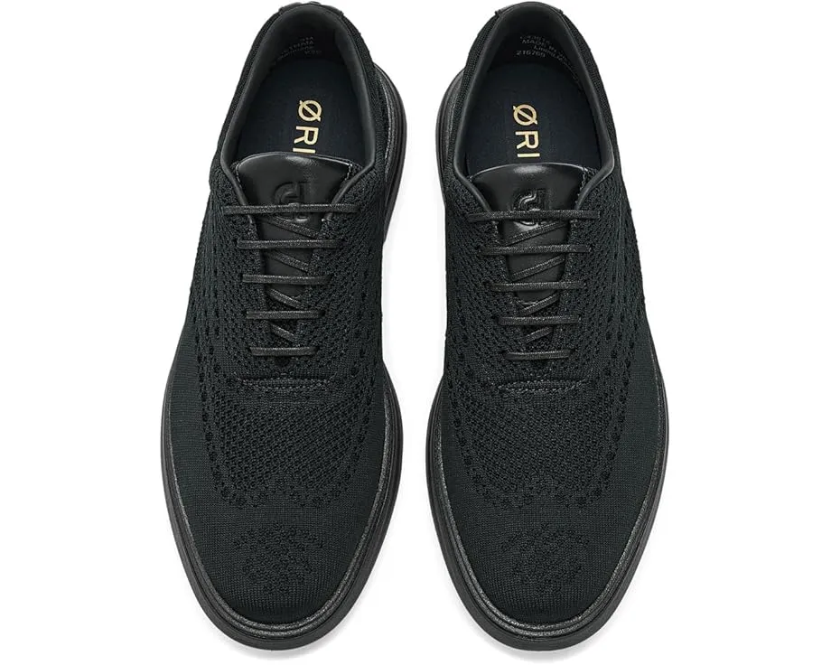 Оксфорды Cole Haan Originalgrand Cityspectre Stitchlite Wingtip с облегченным трикотажным верхом