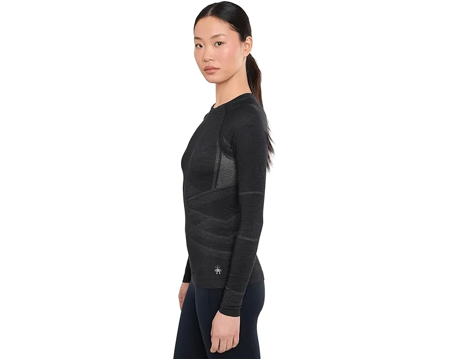 Базовый слой Smartwool Intraknit All-Season Merino с круглым вырезом