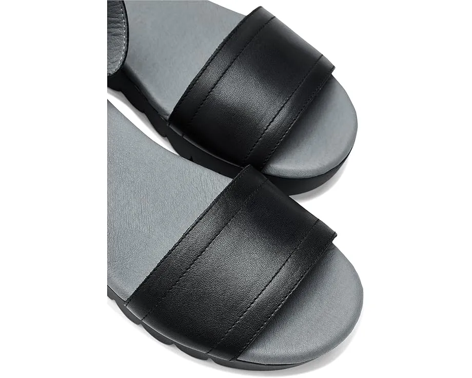 FLY LONDON Voik386fly на клине с застёжкой на липучке и амортизирующей стелькой