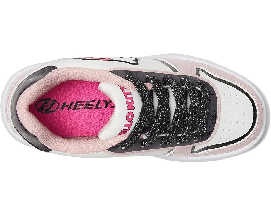 Кроссовки Heelys Hello Kitty Kama со съемными колесами для детей