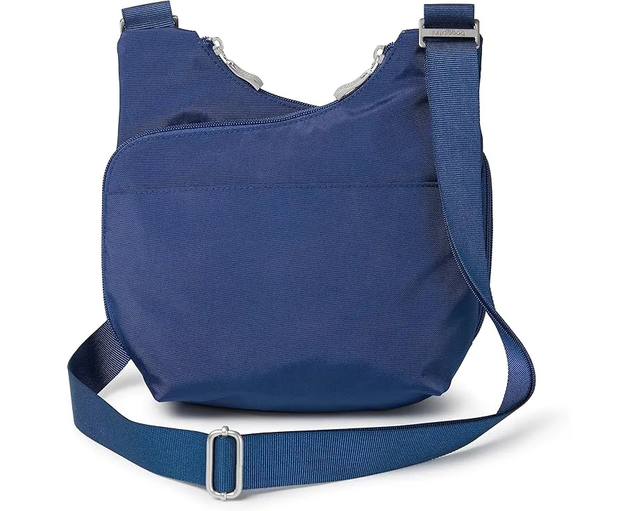 Сумка через плечо Baggallini Criss Cross Bagg с регулируемым ремнем