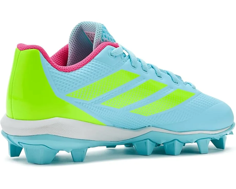 Бейсбольные бутсы adidas Kids adiZero Impact 2.0 Molded Duogout