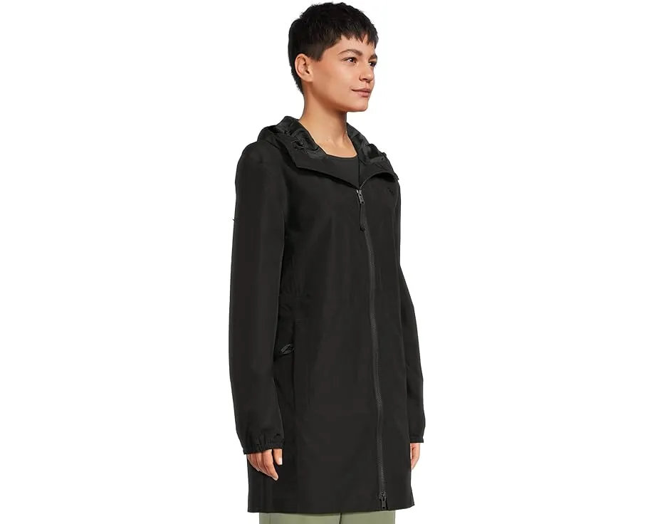 Парка The North Face Daybreak Mid Rain с полной герметизацией швов