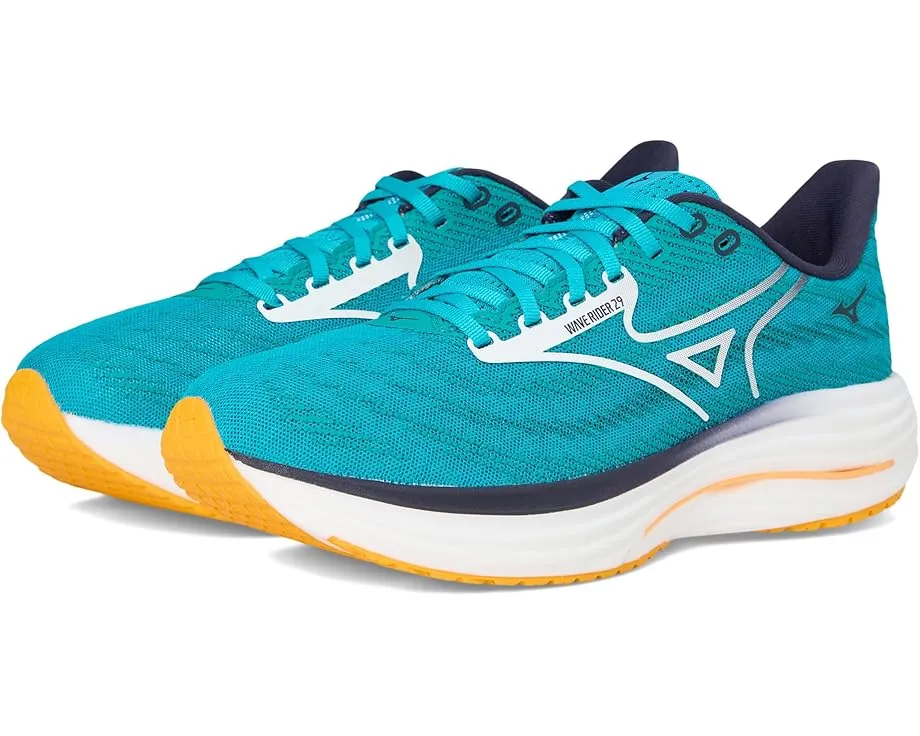 Повседневные кроссовки Mizuno Wave Rider 29 с технологией ENERZY NXT