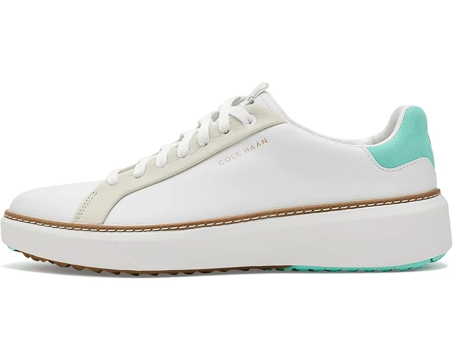 Кроссовки гольф GrandPro Topspin от Cole Haan с технологией EnergyFeel